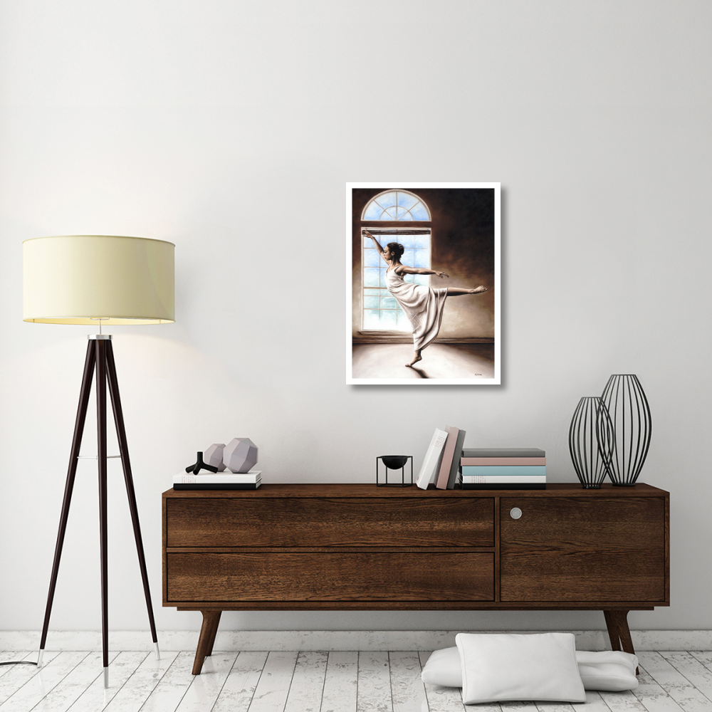 Light Elegance-Paper Art-26&quotx34"