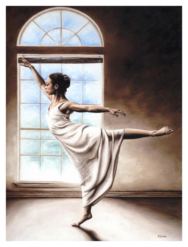 Light Elegance-Paper Art-32"x42"