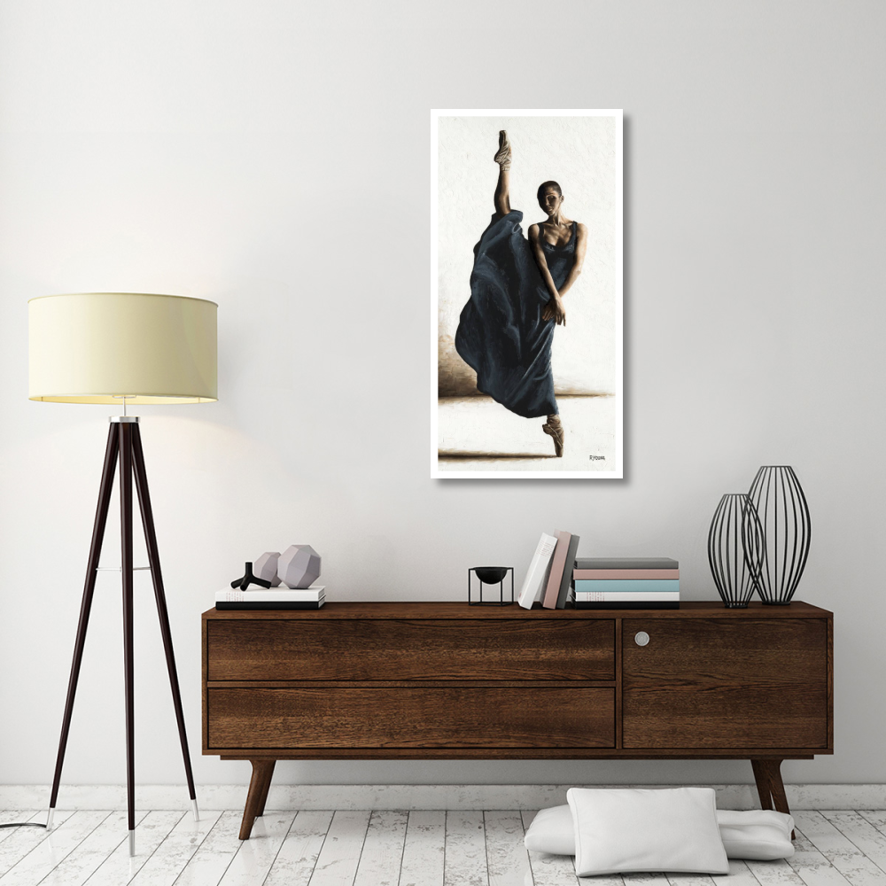 Equilibrium-Paper Art-26&quotx50"