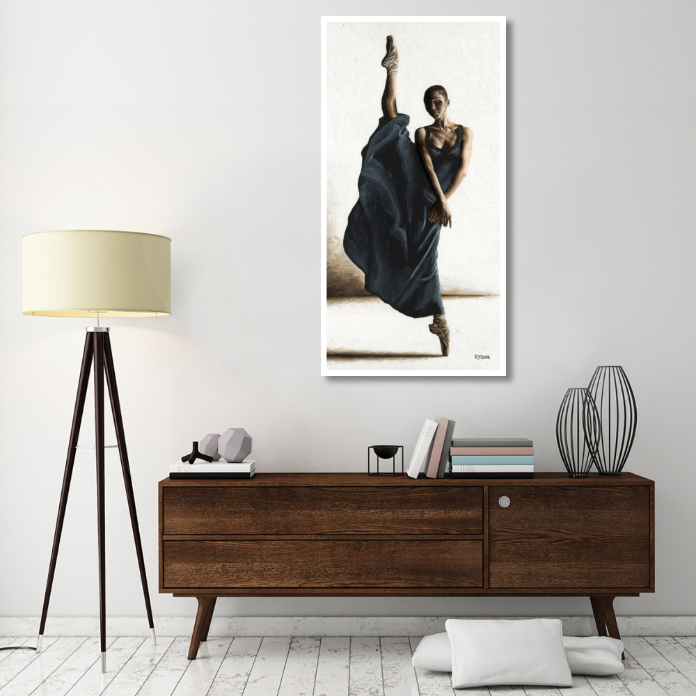 Equilibrium-Paper Art-32&quotx62"