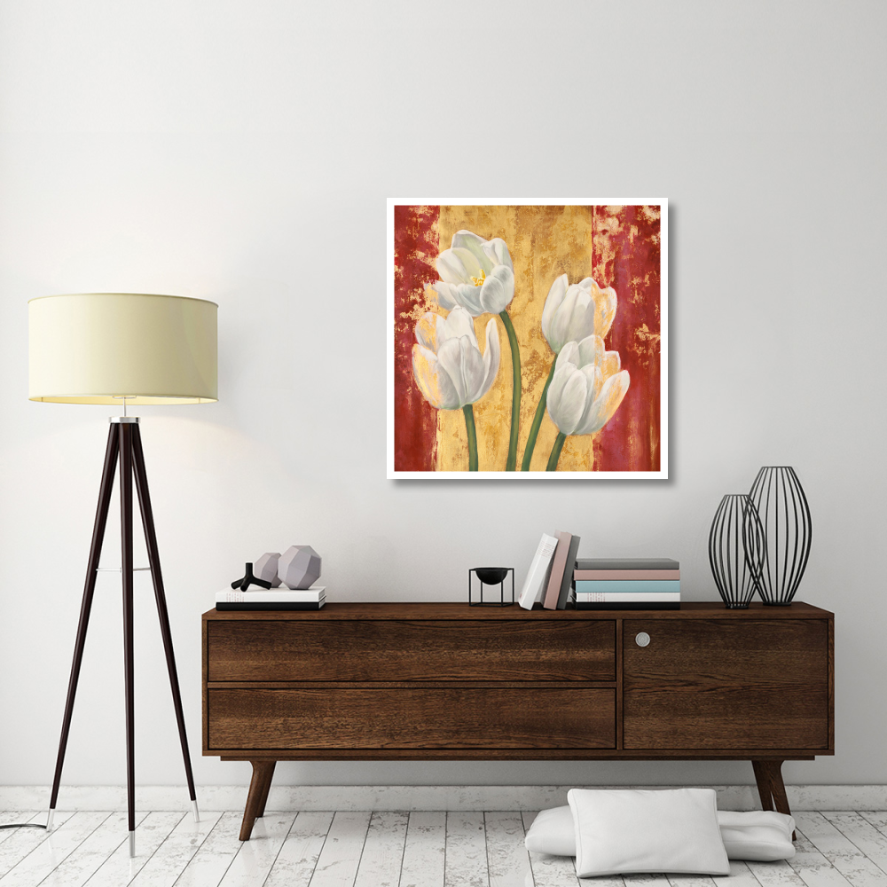 Royal Red I-Paper Art-38&quotx38"