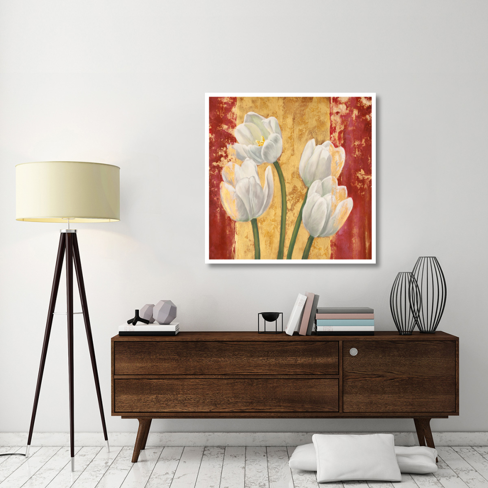 Royal Red I-Paper Art-42&quotx42"
