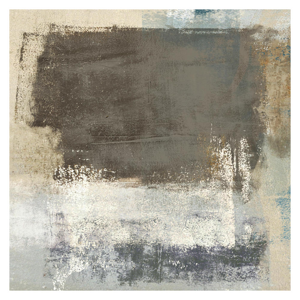 Abstract Levitation I-Paper Art-32"x32"
