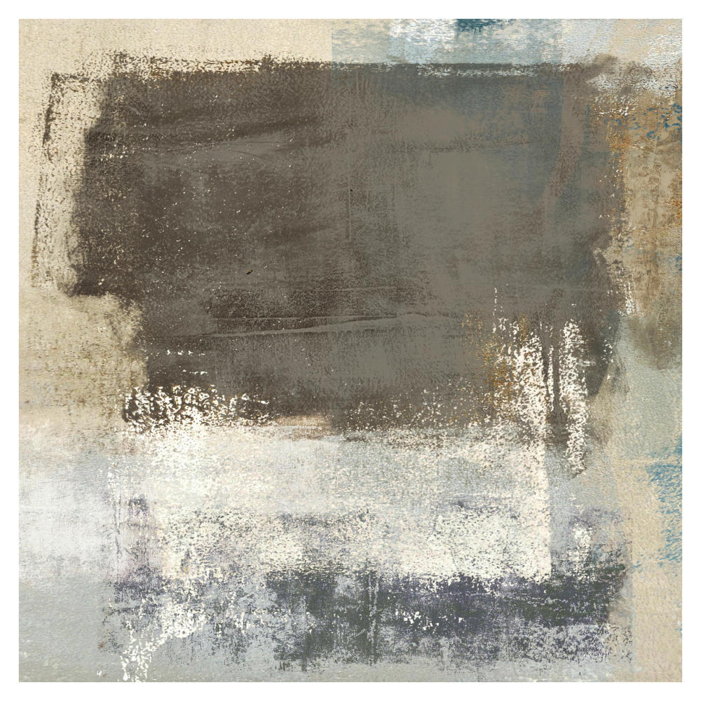 Abstract Levitation I-Paper Art-38"x38"