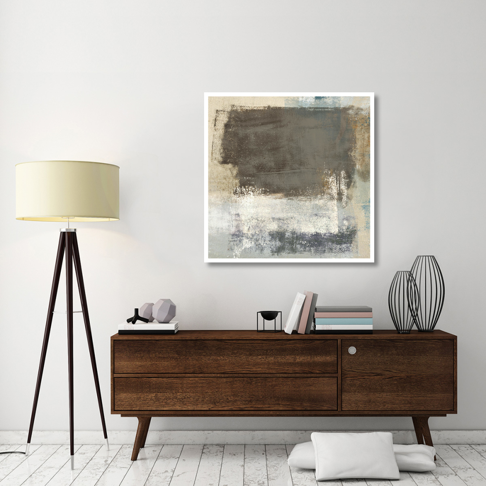 Abstract Levitation I-Paper Art-42&quotx42"