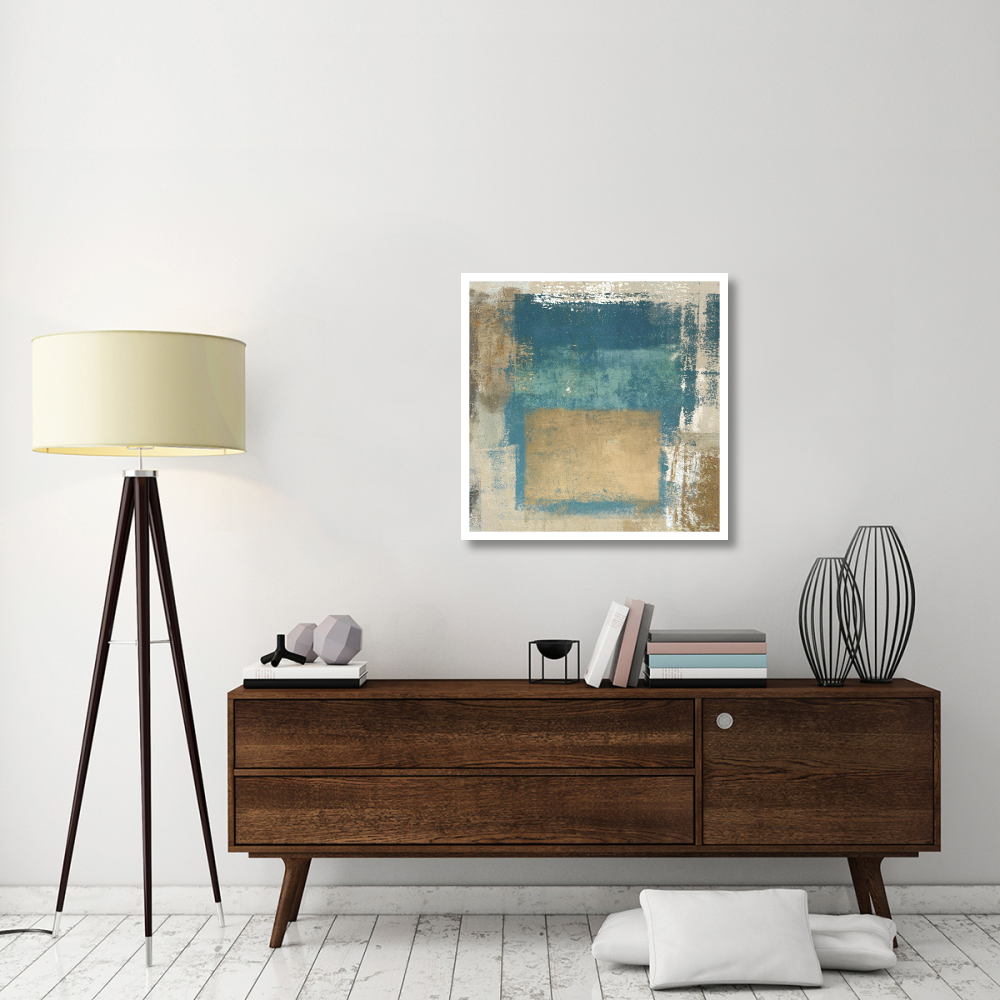 Abstract Levitation II-Paper Art-32&quotx32"