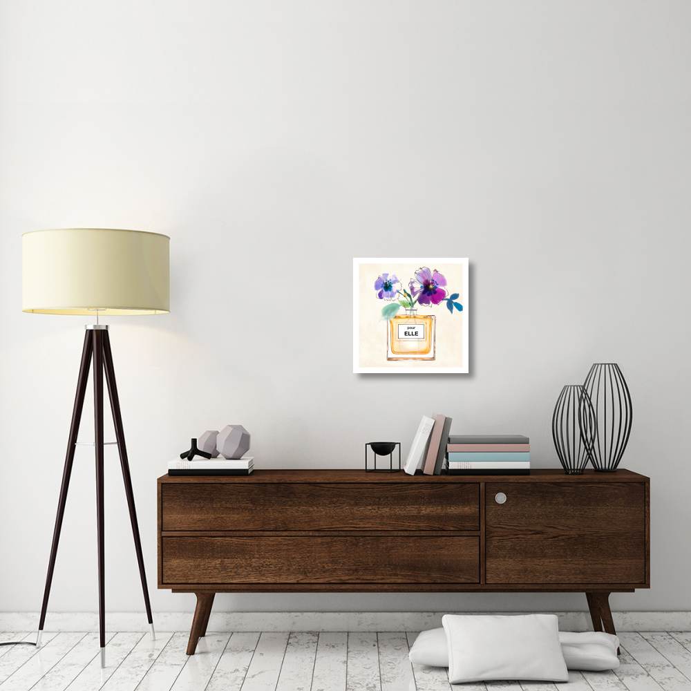 Pour Elle I-Paper Art-20&quotx20"