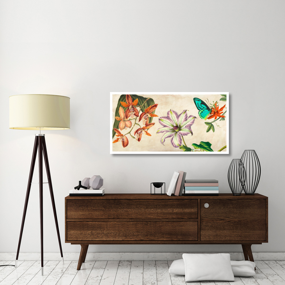 Panneau Botanique I-Paper Art-50&quotx26"