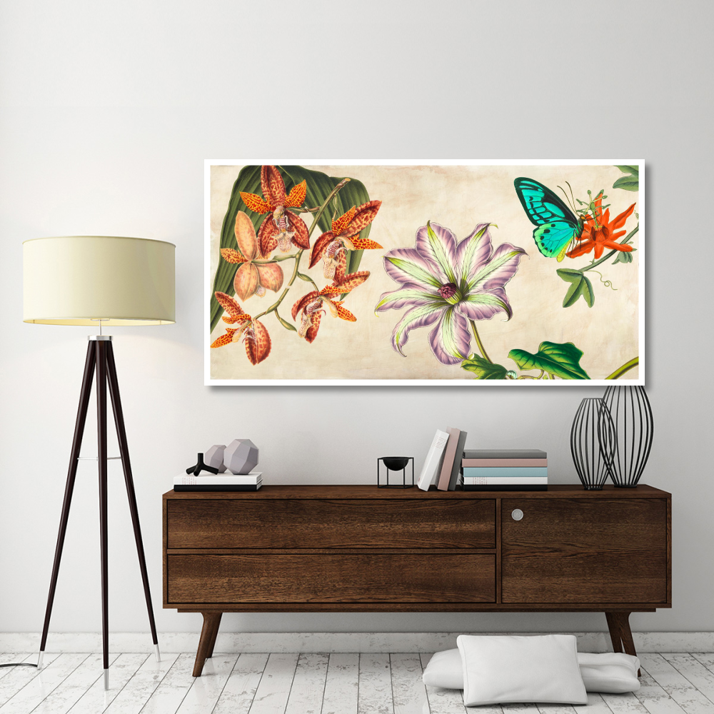 Panneau Botanique I-Paper Art-74&quotx38"