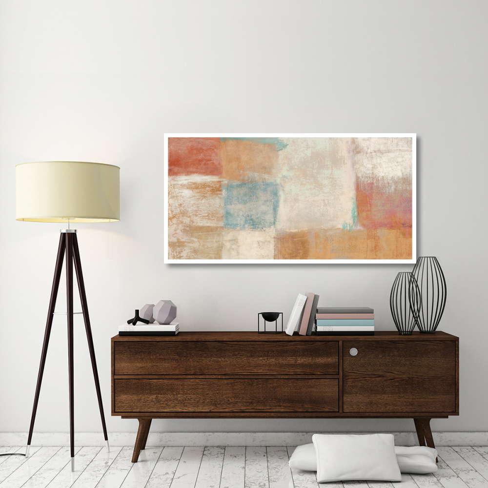 Desert Session-Paper Art-62&quotx32"