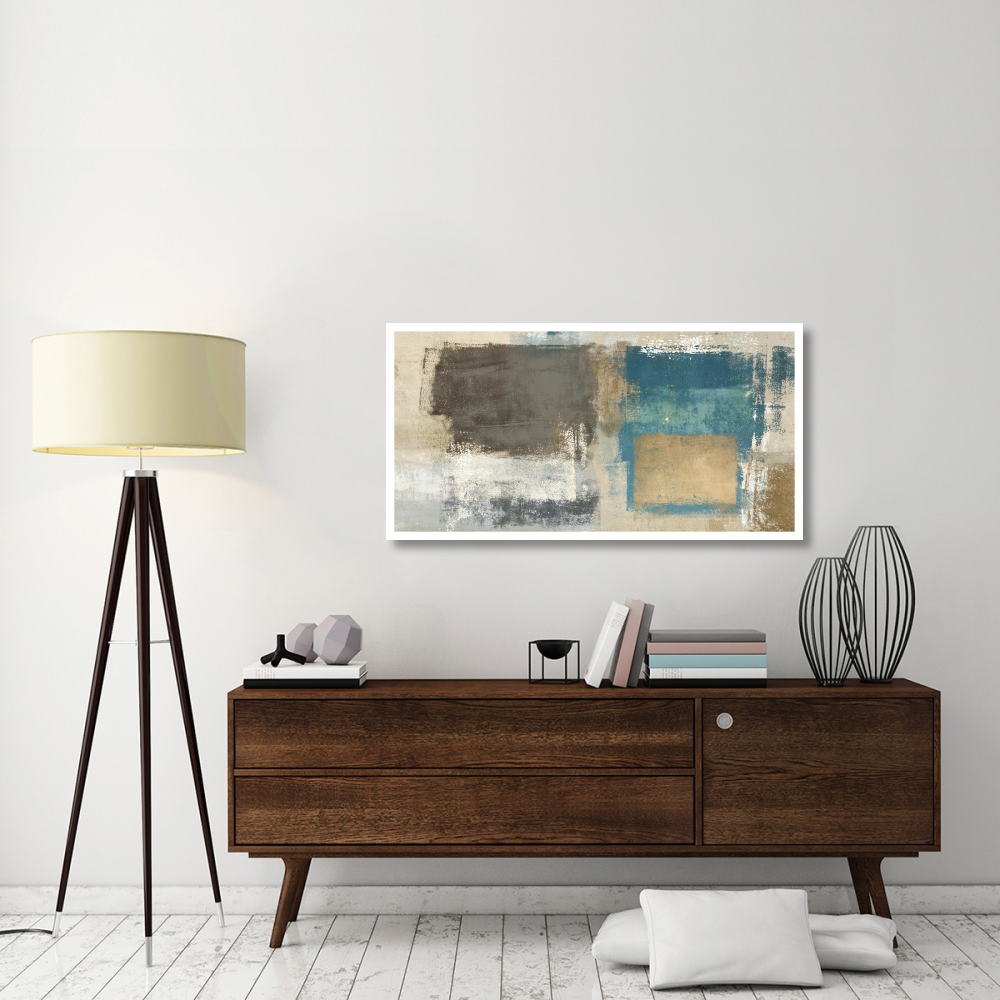 Abstract Levitation-Paper Art-50&quotx26"