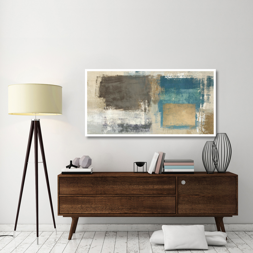 Abstract Levitation-Paper Art-62&quotx32"