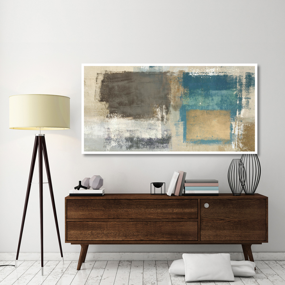 Abstract Levitation-Paper Art-74&quotx38"
