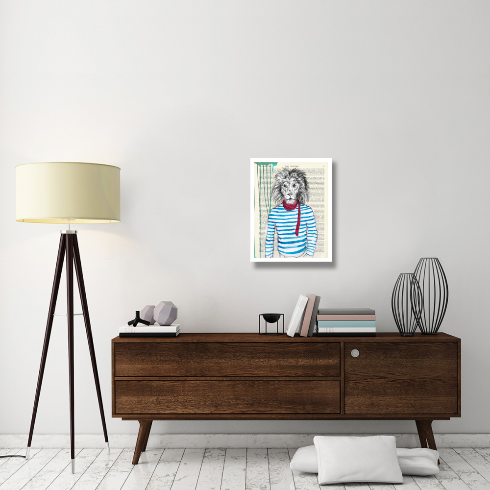 Bohemien-Paper Art-20&quotx26"