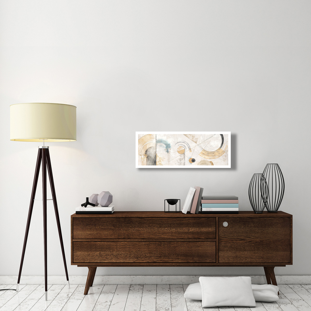 Geometrie complesse-Paper Art-38&quotx14"