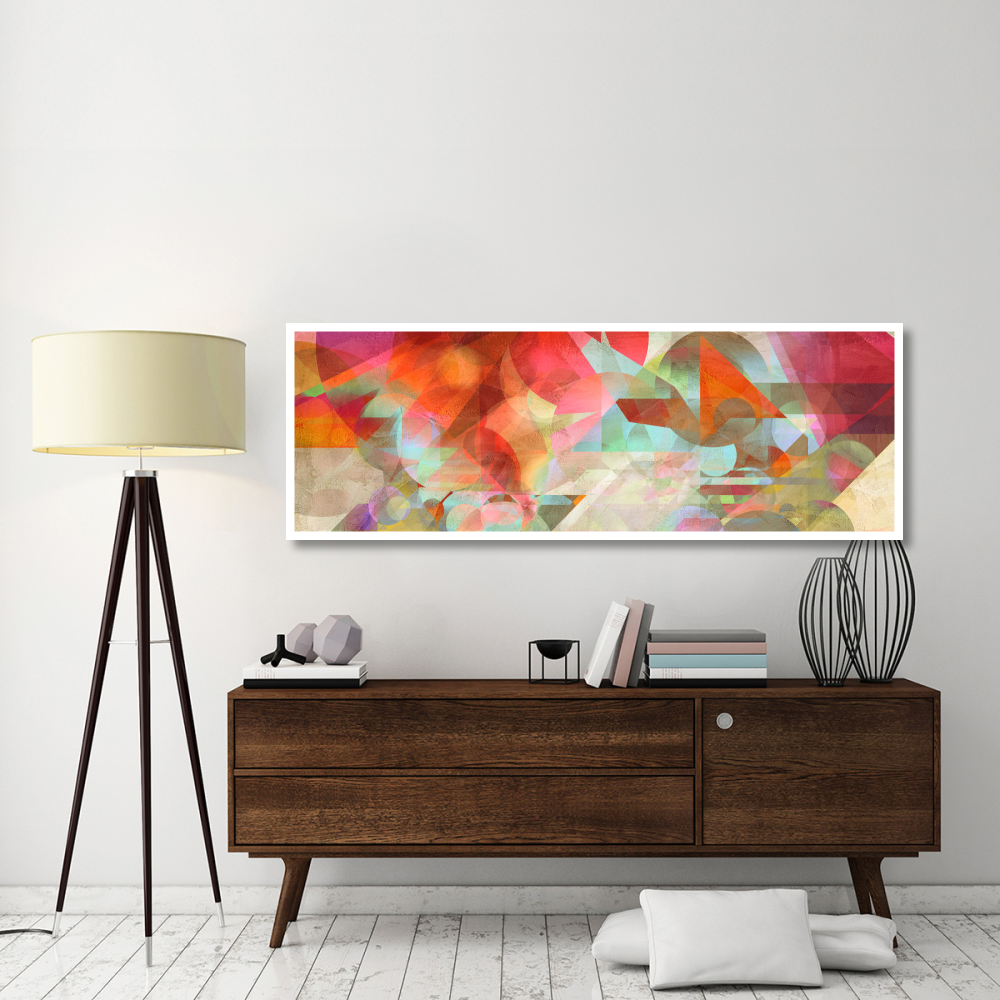 Loco-Motion-Paper Art-74&quotx26"