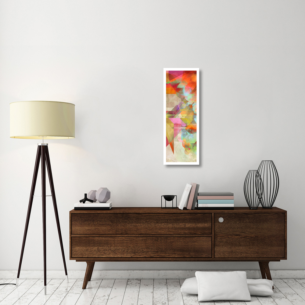 Colorfall I-Paper Art-14&quotx38"