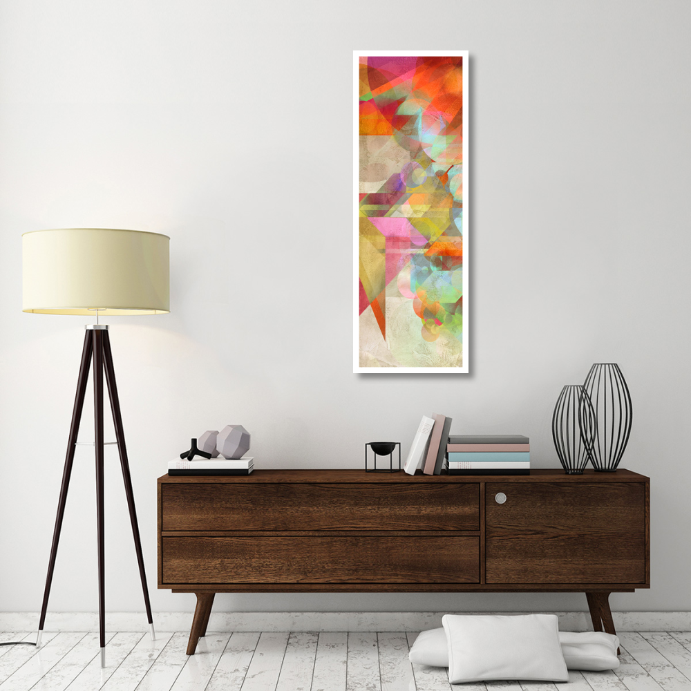 Colorfall I-Paper Art-20&quotx56"