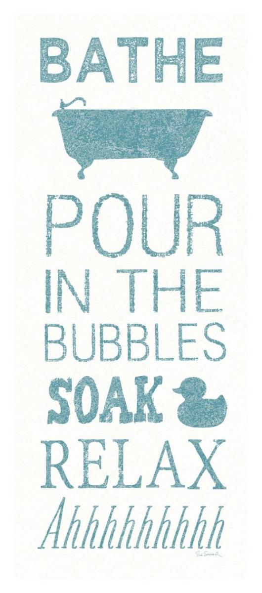 Hand Towel Bath -Paper Art-18"x42"
