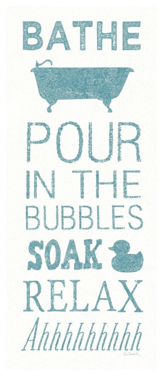 Hand Towel Bath -Paper Art-26"x62"