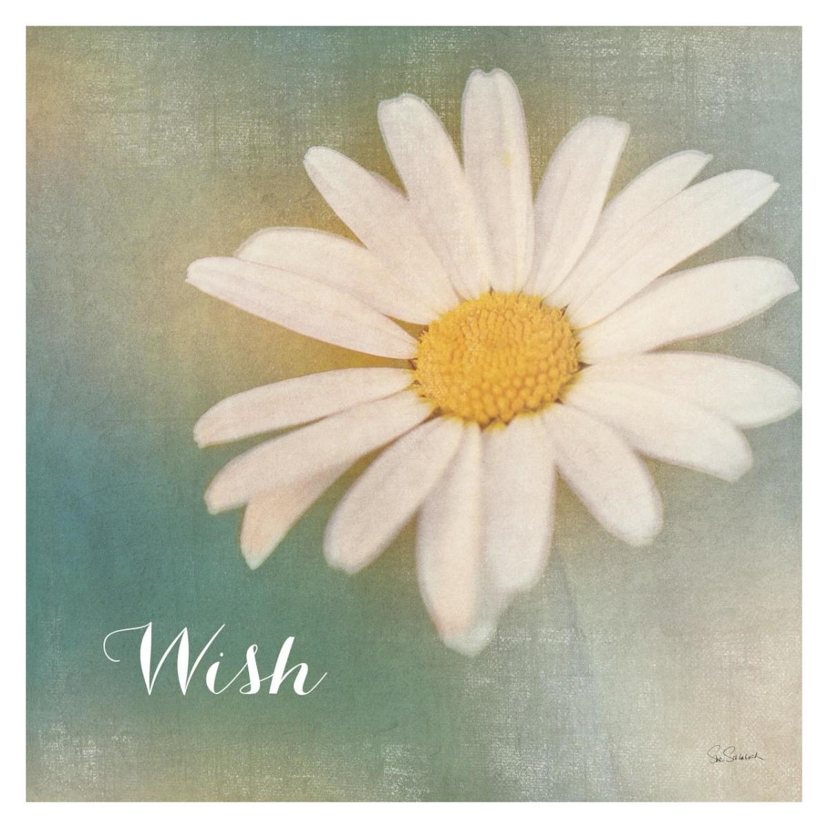 Daisy Wishes -Paper Art-32"x32"