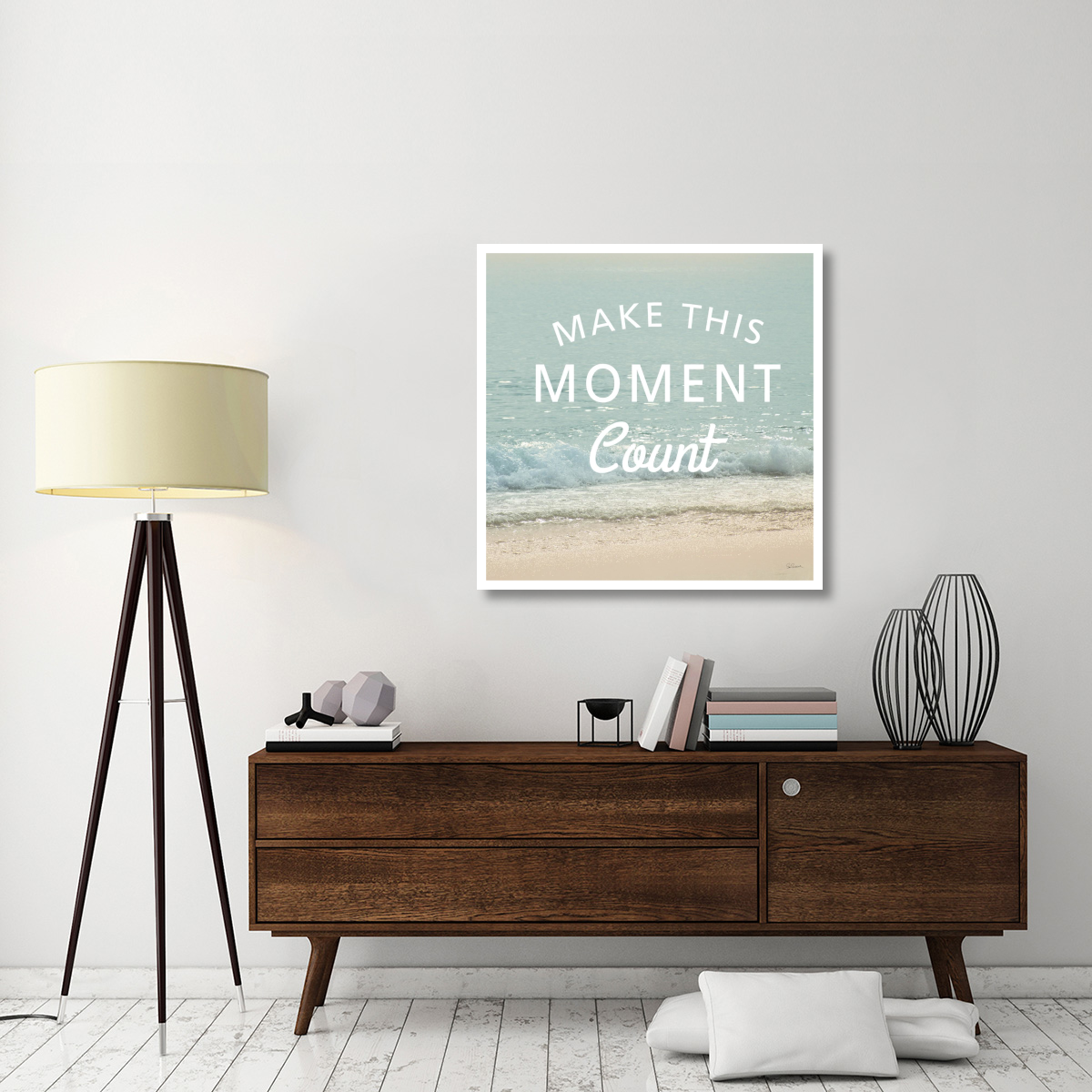 Sea Inspiration IV v2 -Paper Art-38&quotx38"