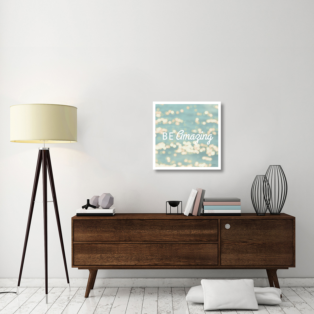Sea Inspiration II V2 -Paper Art-26&quotx26"