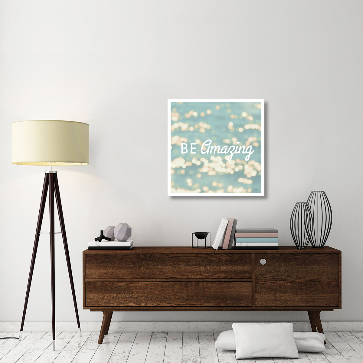 Sea Inspiration II V2 -Paper Art-32&quotx32"