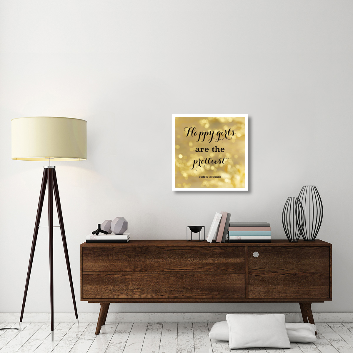 Fashion Quotes I -Paper Art-26&quotx26"
