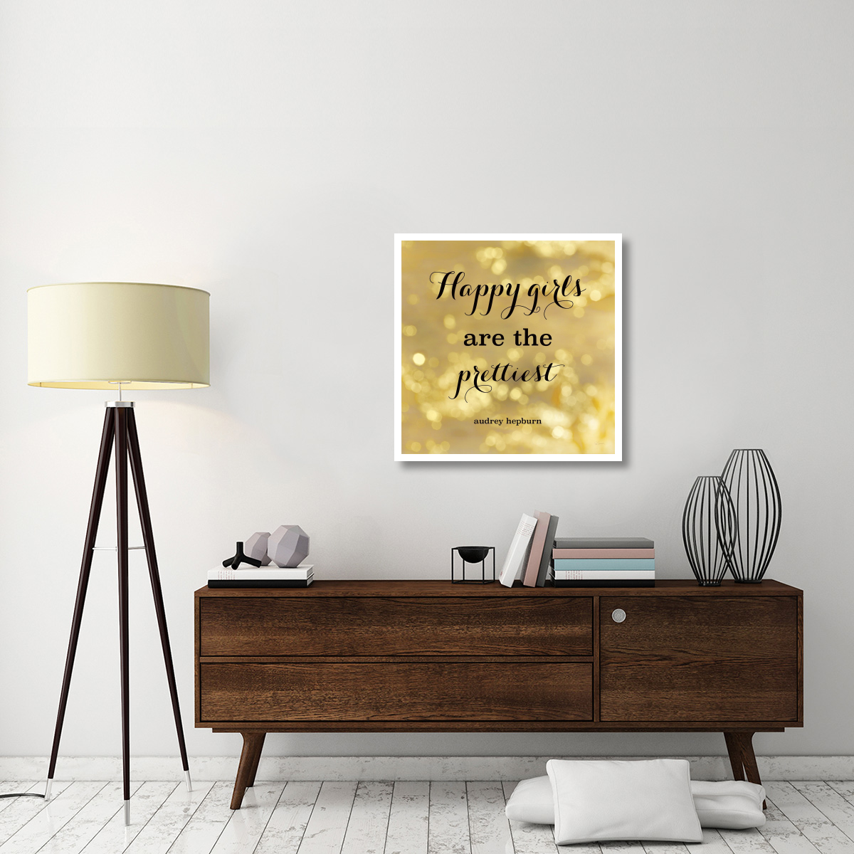Fashion Quotes I -Paper Art-32&quotx32"