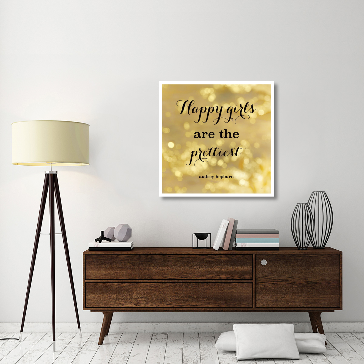 Fashion Quotes I -Paper Art-38&quotx38"