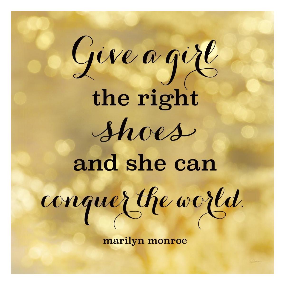 Fashion Quotes IV -Paper Art-26"x26"