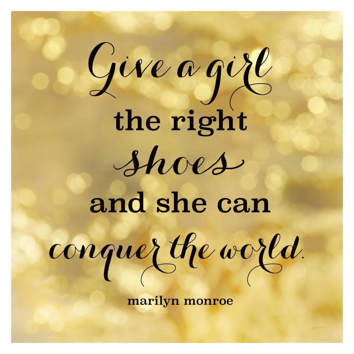 Fashion Quotes IV -Paper Art-32"x32"
