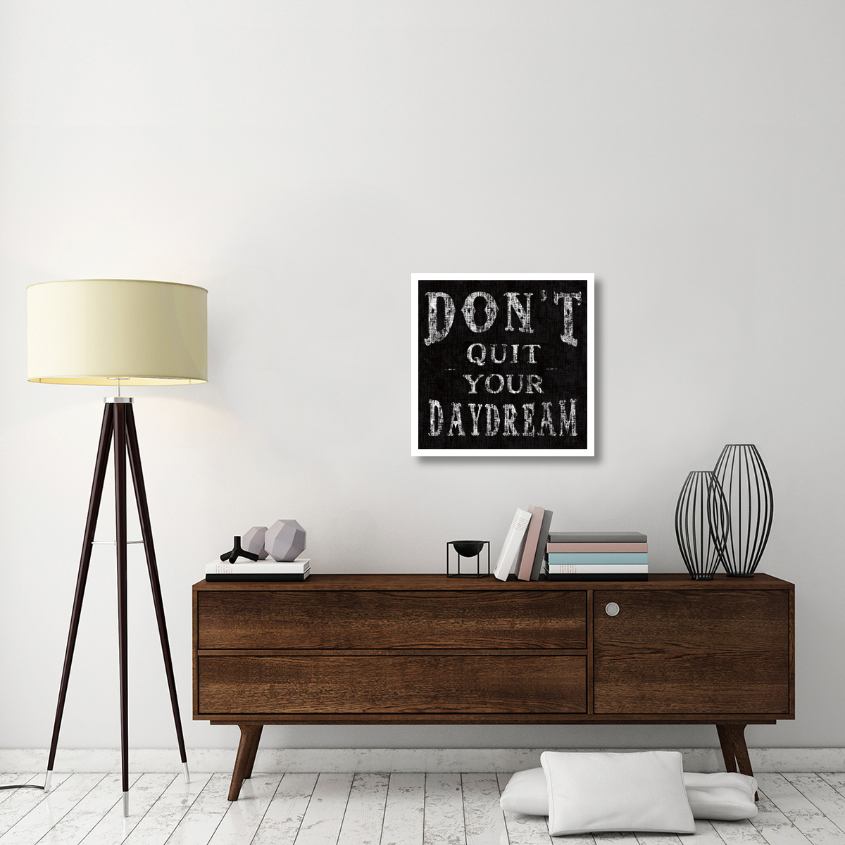 Rustic Inspiration II -Paper Art-26&quotx26"