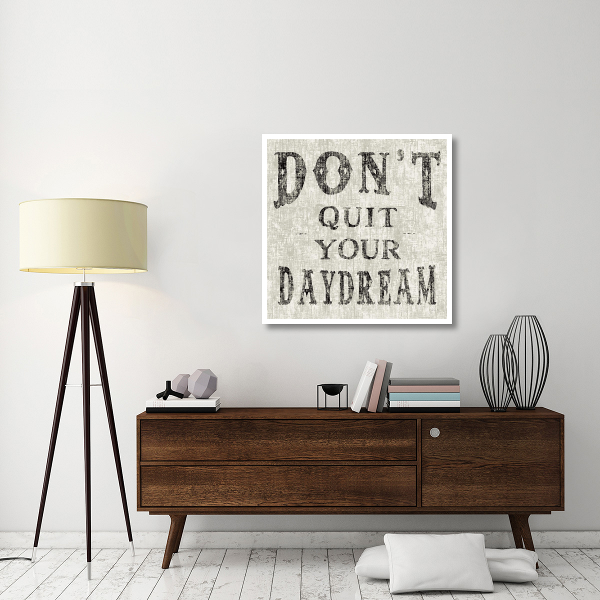 Rustic Inspiration II Light -Paper Art-38&quotx38"