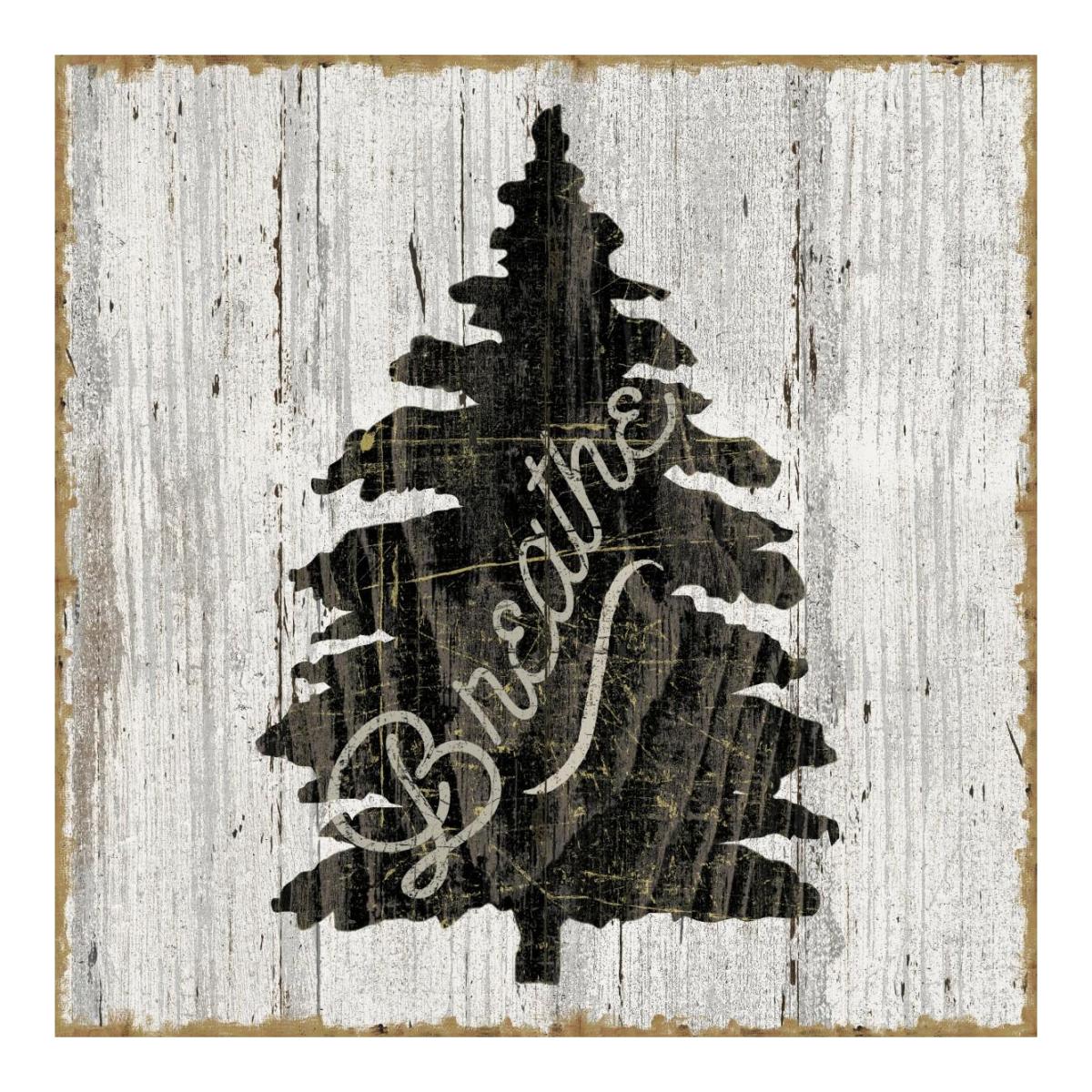 Lake Lodge X Neutral -Paper Art-20"x20"