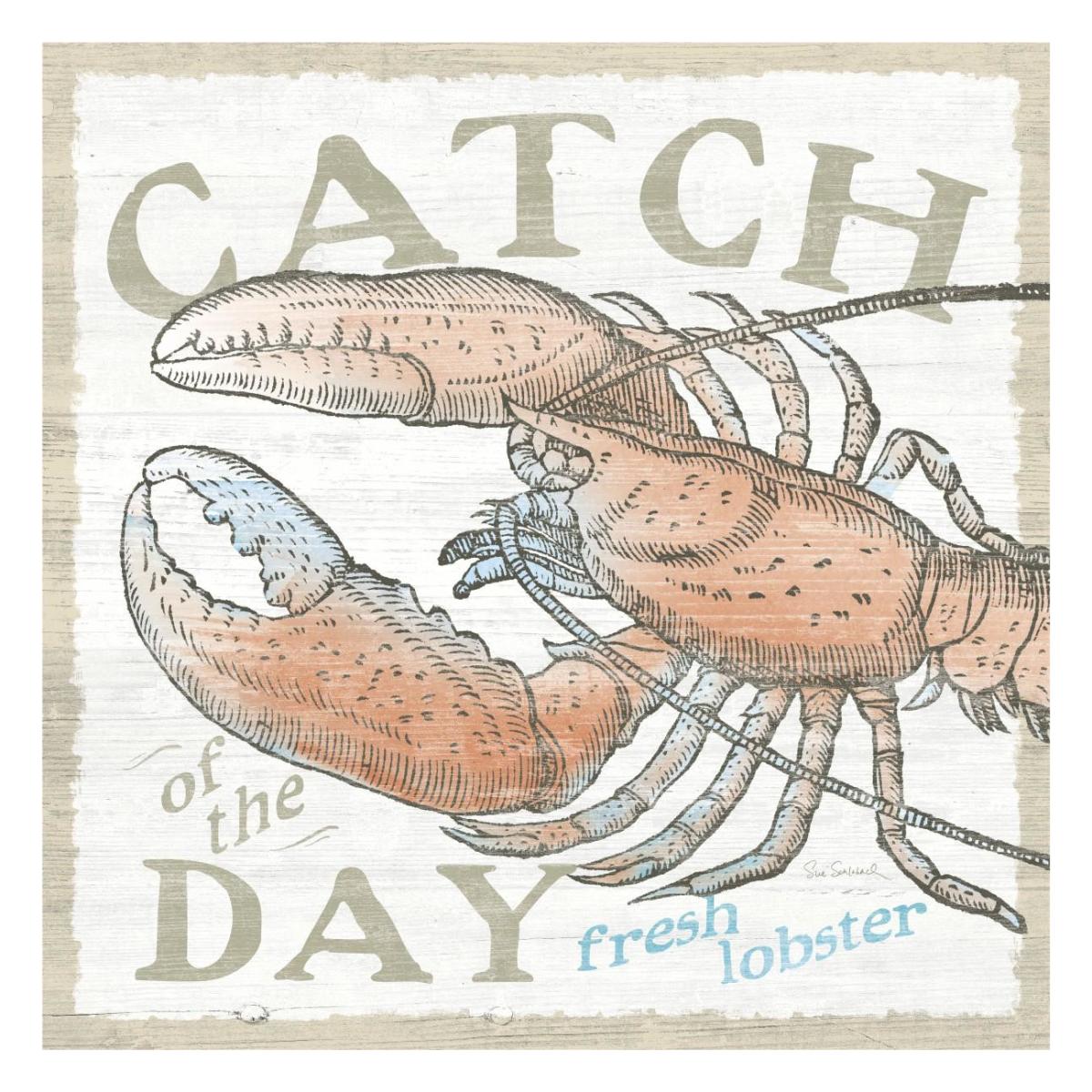 Seaside Life III -Paper Art-26"x26"
