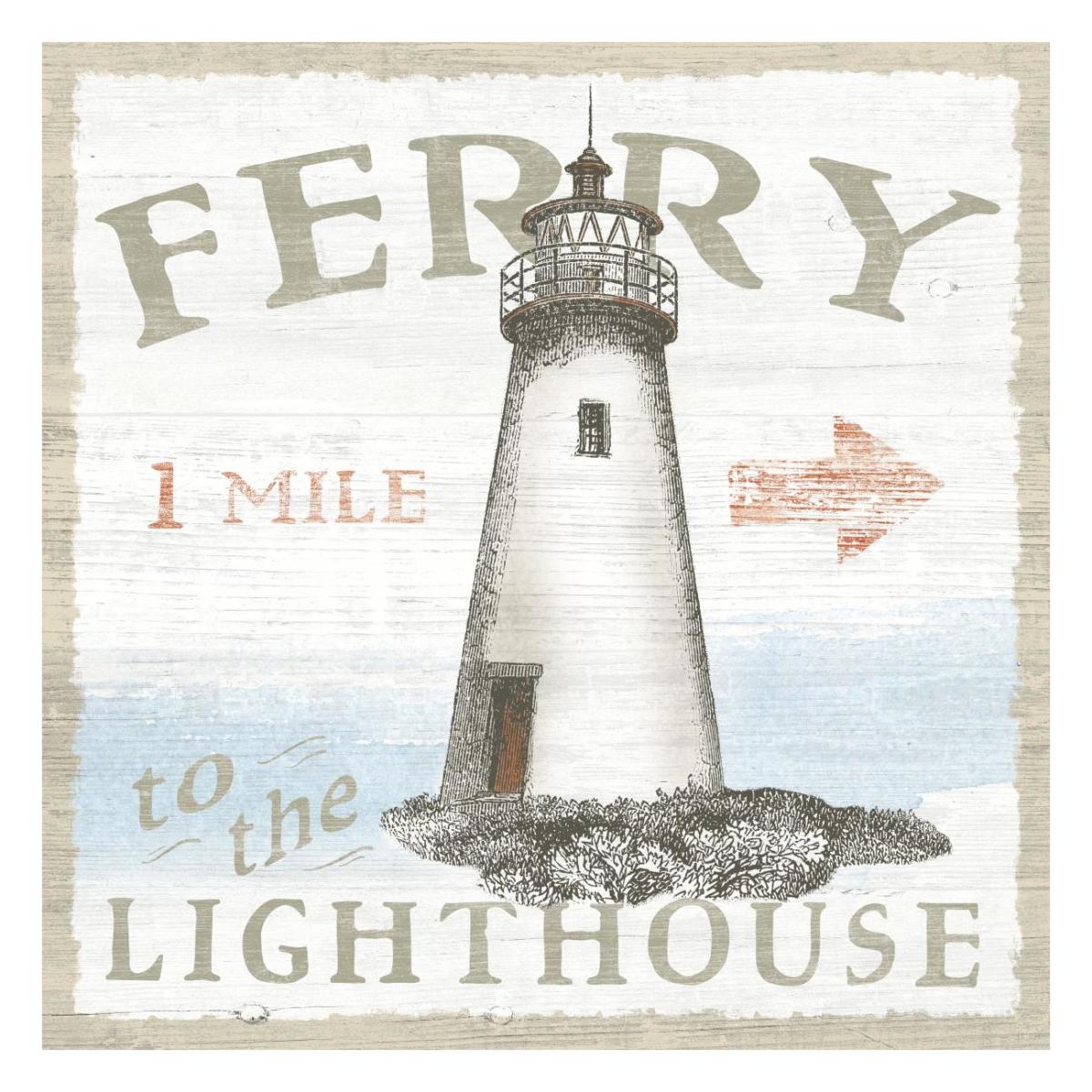 Seaside Life IV -Paper Art-26"x26"