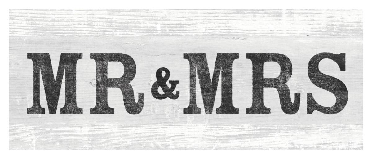 His and Hers Love III -Paper Art-42"x18"