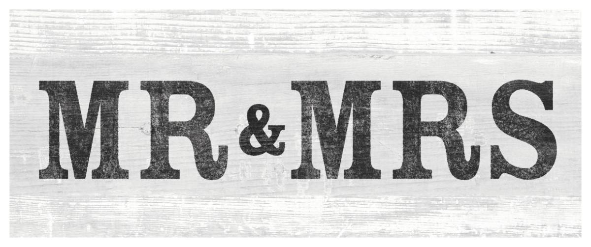 His and Hers Love III -Paper Art-62"x26"