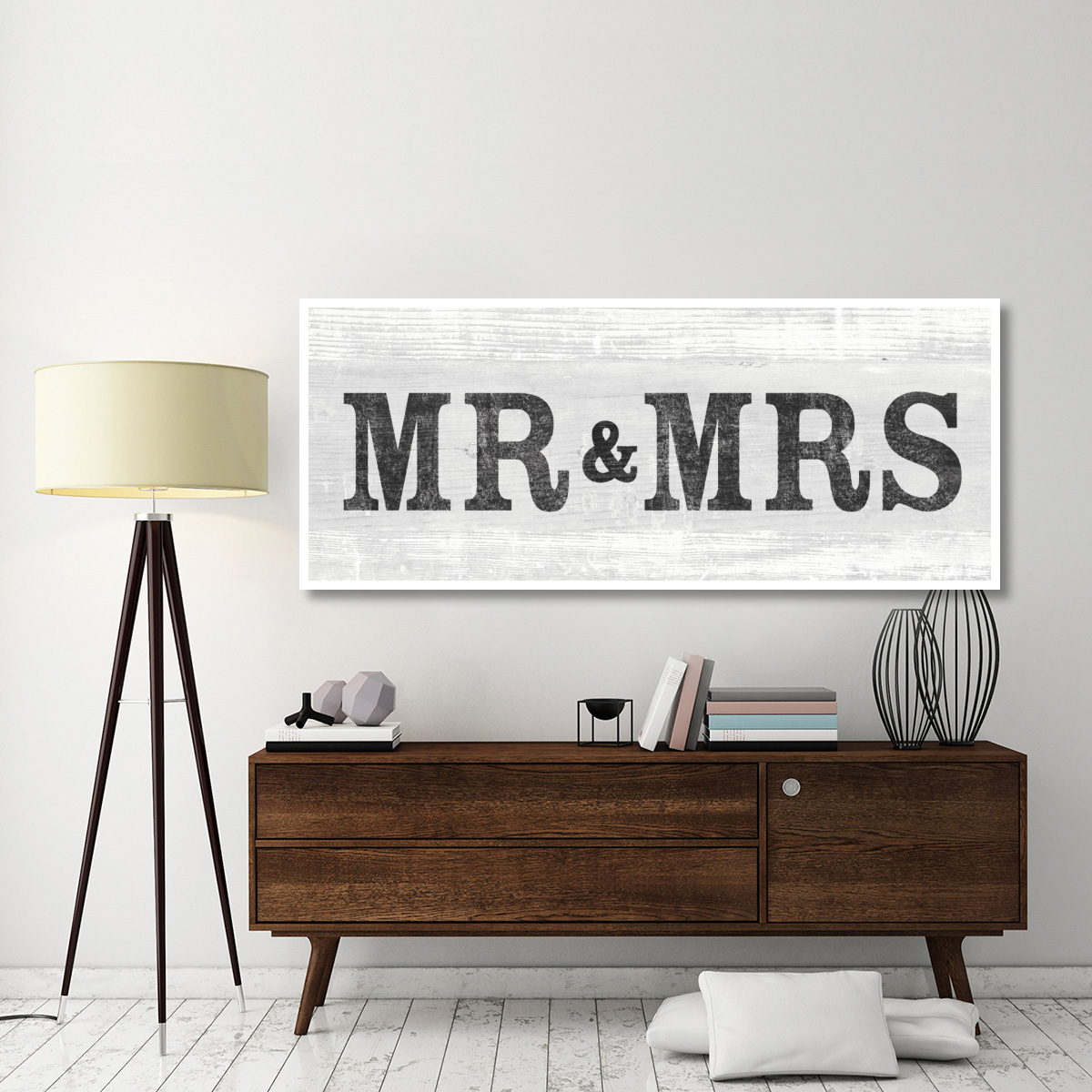 His and Hers Love III -Paper Art-77&quotx32"
