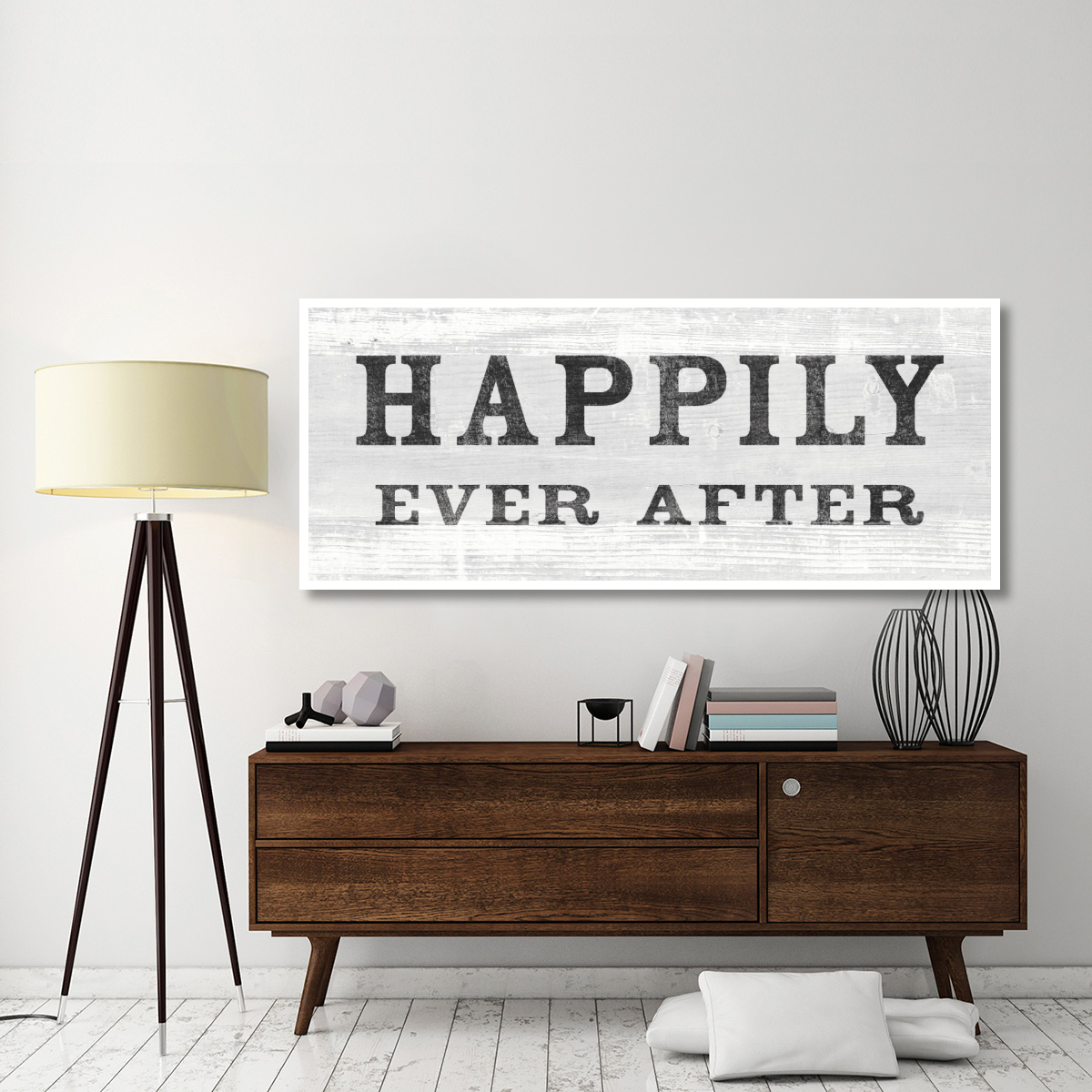 His and Hers Love IV -Paper Art-77&quotx32"