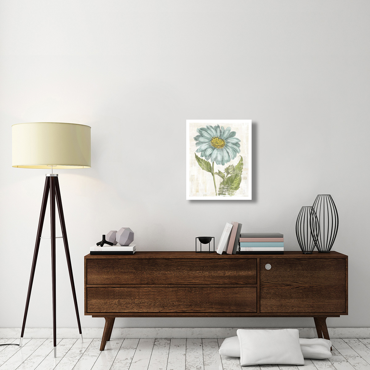 Bloemen Boek II -Paper Art-22&quotx26"