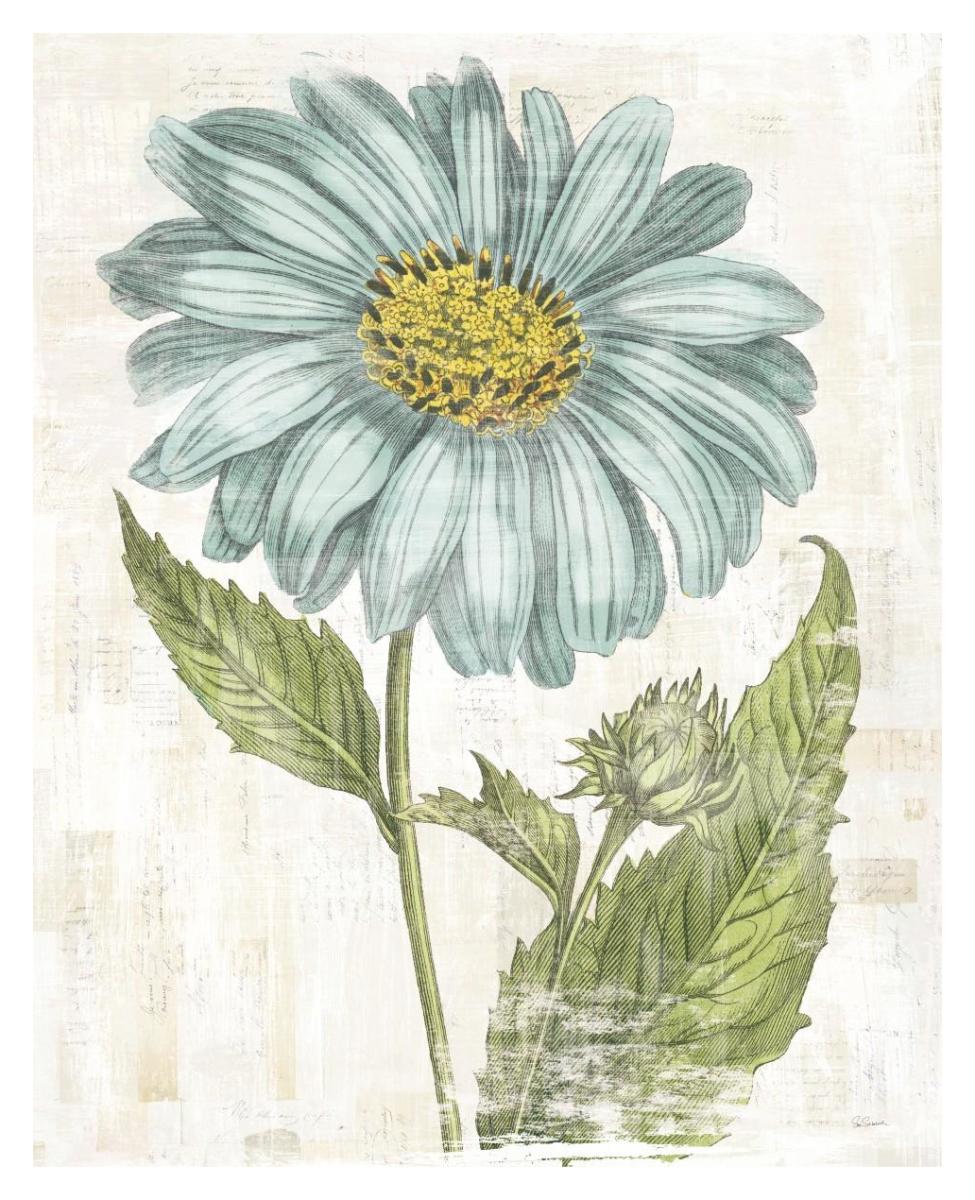 Bloemen Boek II -Paper Art-30"x37"