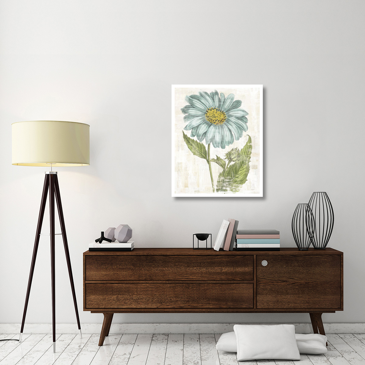 Bloemen Boek II -Paper Art-30&quotx37"