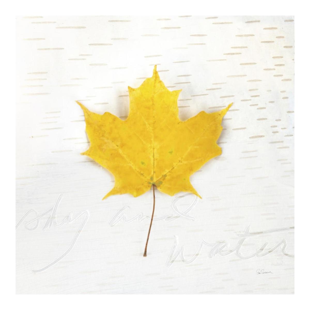 Autumn Colors II -Paper Art-20"x20"