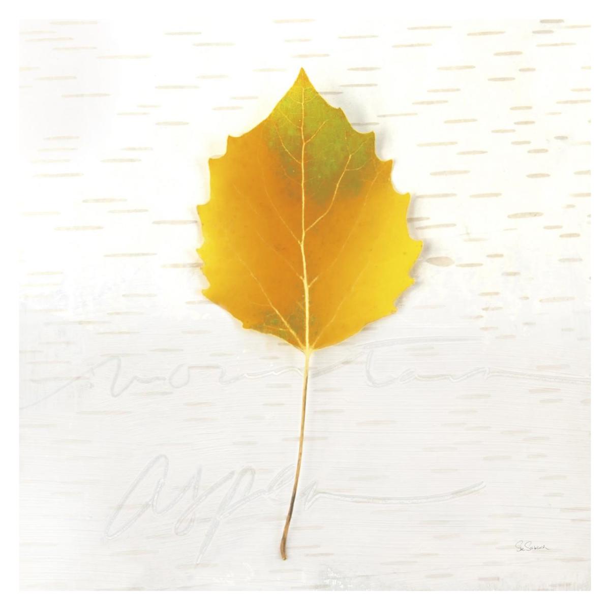 Autumn Colors III -Paper Art-32"x32"