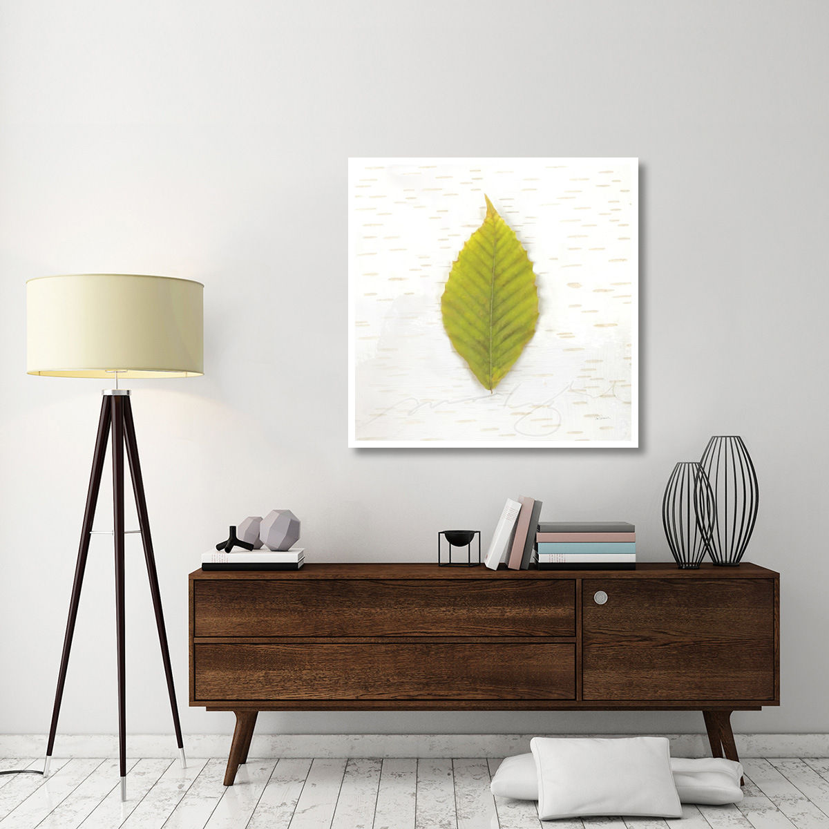 Autumn Colors IV -Paper Art-42&quotx42"