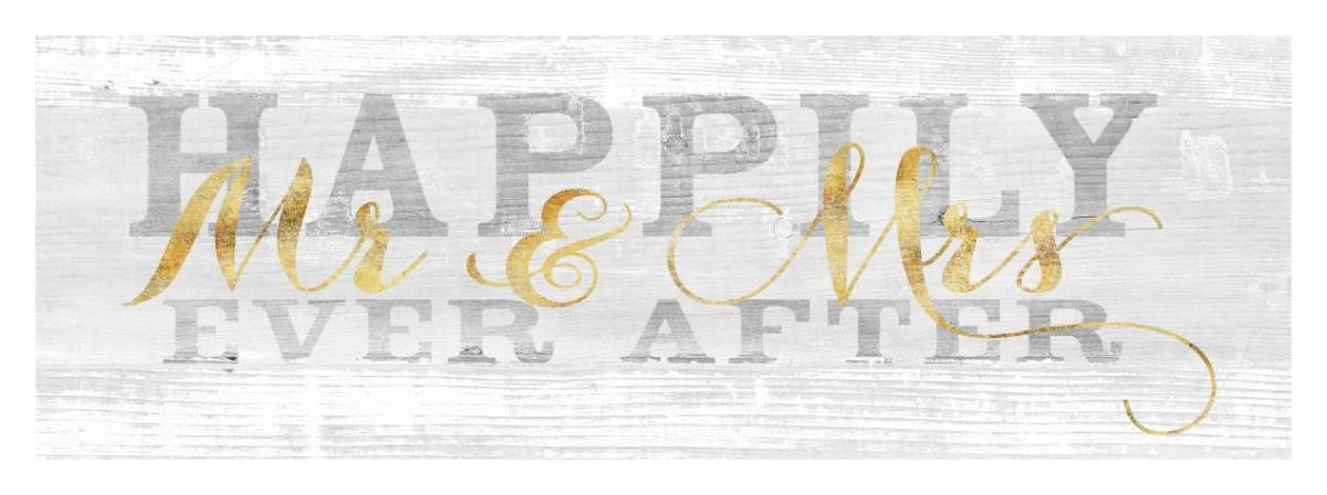 Bliss V -Paper Art-38"x14"