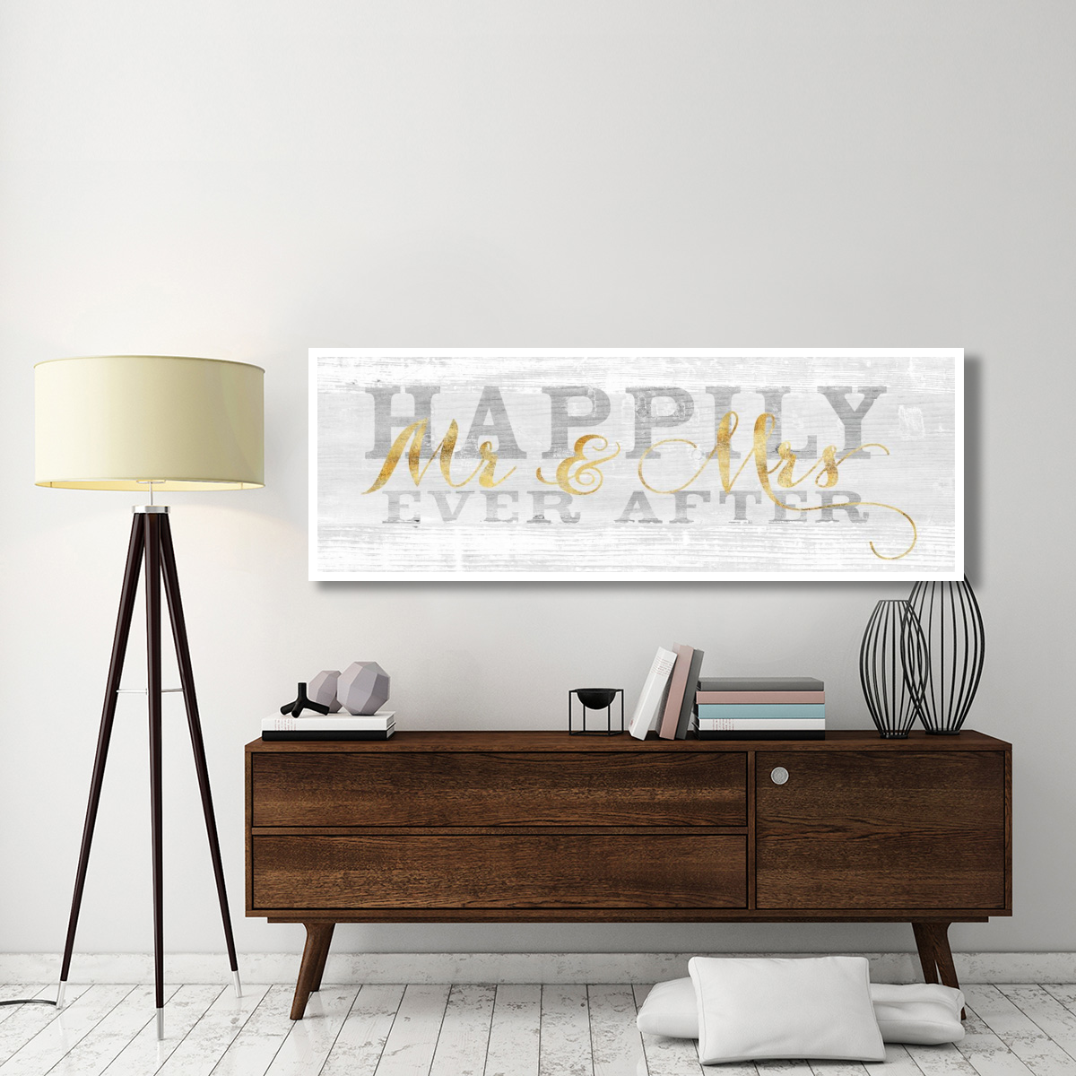 Bliss V -Paper Art-74&quotx26"